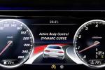 Mercedes-Benz S-Class Coupe Curve Control System 2014 года